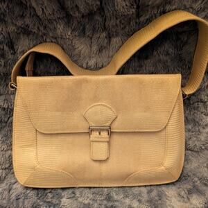 Tan Furla Handbag